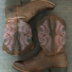 Justin Stampede Boots L7202